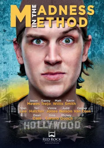 Постер до фильму"Madness in the Method" #1032022