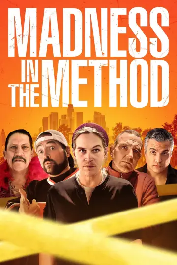 Постер до фильму"Madness in the Method" #1032024