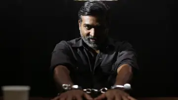 Задник до фильму"விக்ரம் வேதா" #405850