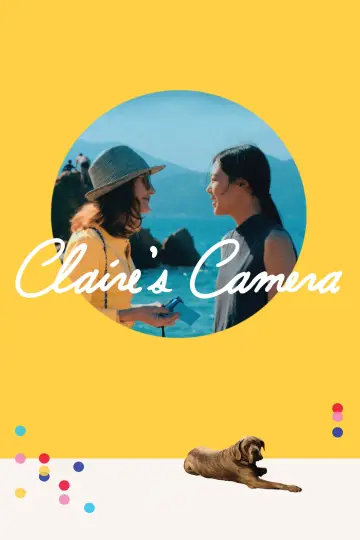 La Caméra de Claire постер
