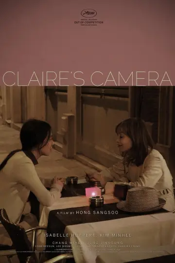 Постер до фільму "La Caméra de Claire" #1526988