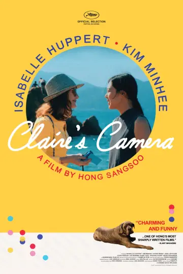 Постер до фільму "La Caméra de Claire" #1526990
