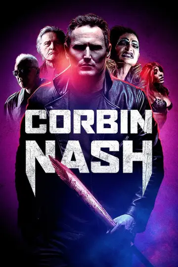 Corbin Nash постер