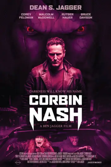 Постер до фільму "Corbin Nash" #1126819