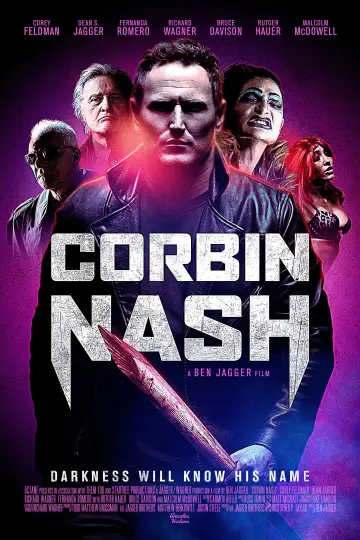 Постер до фільму "Corbin Nash" #1126820
