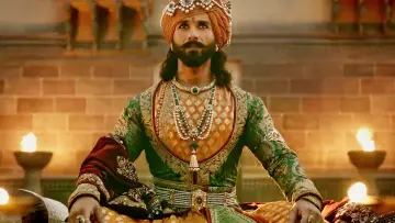 Задник до фильму"पद्मावत" #342760