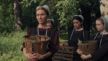 Задник до фильму"The Harvesting" #494940