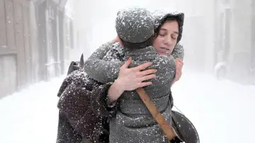 Задник до фильму"Обіцянка на світанку" #224543
