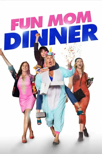 Постер до фильму"Fun Mom Dinner" #127207