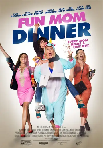 Постер до фильму"Fun Mom Dinner" #127208