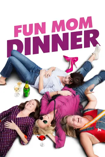Постер до фільму "Fun Mom Dinner" #1551450
