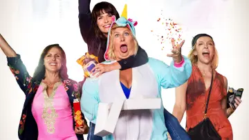 Задник до фильму"Fun Mom Dinner" #344950