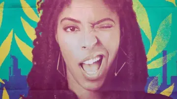 Задник до фильму"The Incredible Jessica James" #450654