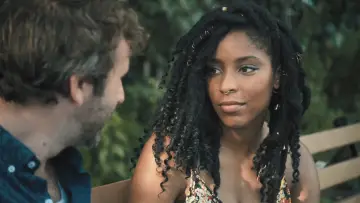 Задник до фильму"The Incredible Jessica James" #450655