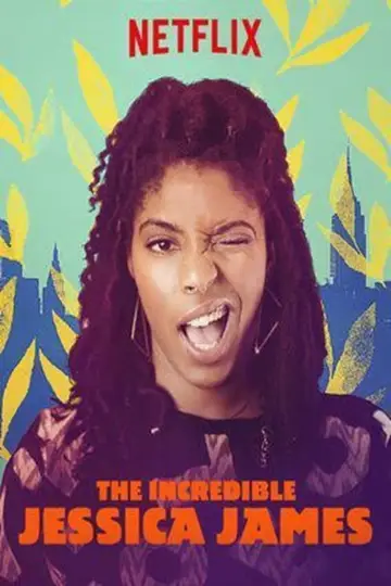 Постер до фильму"The Incredible Jessica James" #450658