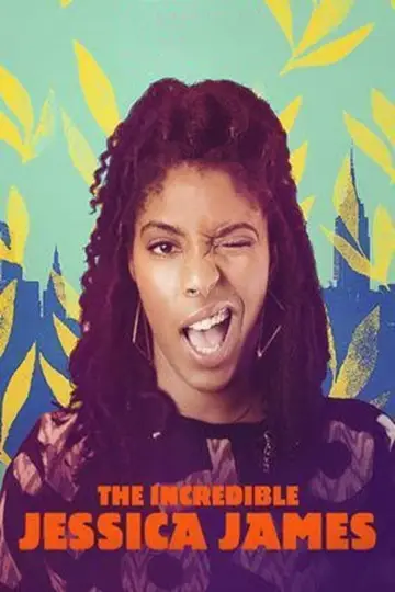 Постер до фильму"The Incredible Jessica James" #450659