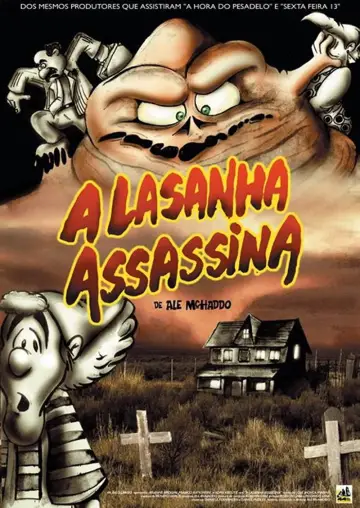 A Lasanha Assassina постер