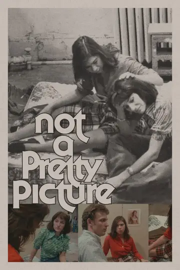 Постер до фильму"Not a Pretty Picture" #740107