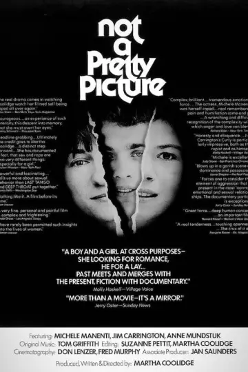 Постер до фильму"Not a Pretty Picture" #740112