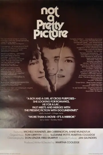 Постер до фильму"Not a Pretty Picture" #740115