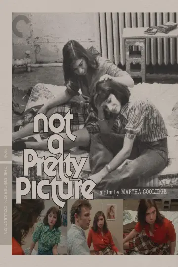 Постер до фильму"Not a Pretty Picture" #740118