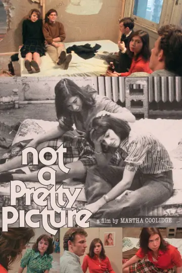 Постер до фильму"Not a Pretty Picture" #740119
