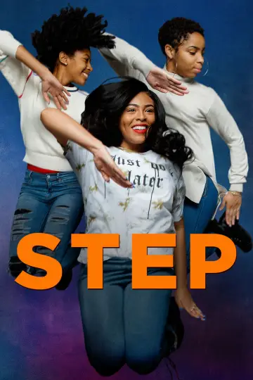 Постер до фильму"Step" #736546