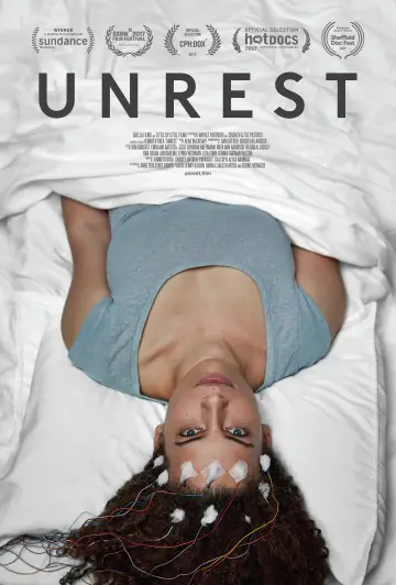 Постер до фильму"Unrest" #1100541