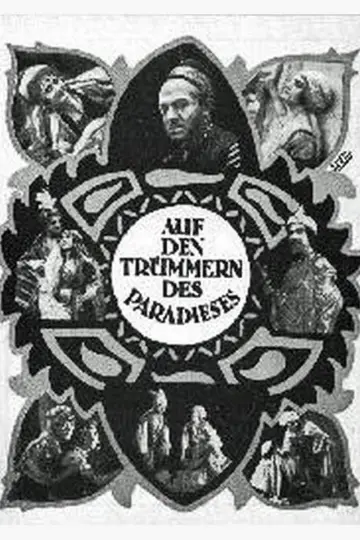Auf den Trümmern des Paradieses постер