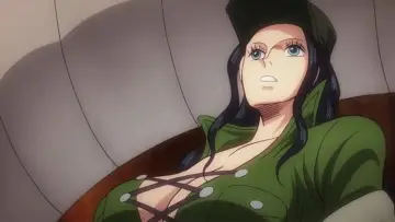 Задник до фильму"ワンピース～ハート オブ ゴールド～" #897171