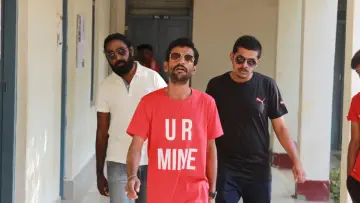 ಕಿರಿಕ್ ಪಾರ್ಟಿ постер