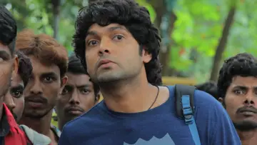 Задник до фильму"ಕಿರಿಕ್ ಪಾರ್ಟಿ" #1148928