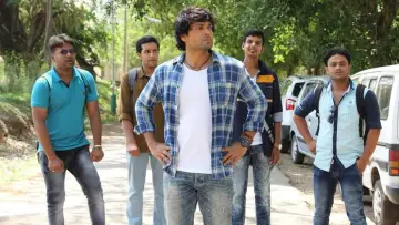 Задник до фильму"ಕಿರಿಕ್ ಪಾರ್ಟಿ" #1148930