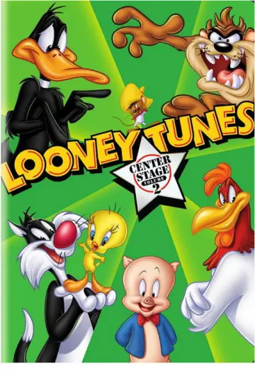 Постер до фильму"Looney Tunes: Center Stage - Volume 2" #983202