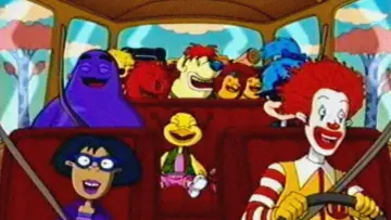 Задник до фільму "The Wacky Adventures of Ronald McDonald: Scared Silly" #1146569