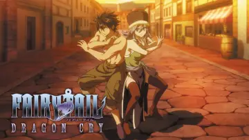 Задник до фильму"劇場版 FAIRY TAIL -DRAGON CRY-" #143202