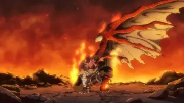 Задник до фильму"劇場版 FAIRY TAIL -DRAGON CRY-" #276421