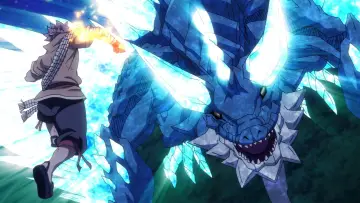 Задник до фильму"劇場版 FAIRY TAIL -DRAGON CRY-" #276429