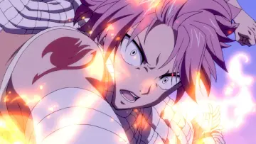Задник до фильму"劇場版 FAIRY TAIL -DRAGON CRY-" #276430