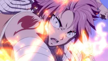 Задник до фильму"劇場版 FAIRY TAIL -DRAGON CRY-" #276431