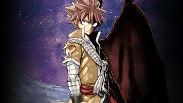 Задник до фильму"劇場版 FAIRY TAIL -DRAGON CRY-" #904209