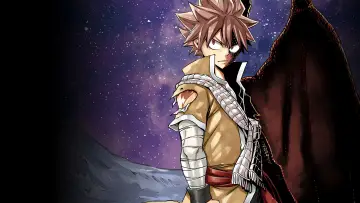 Задник до фильму"劇場版 FAIRY TAIL -DRAGON CRY-" #904210