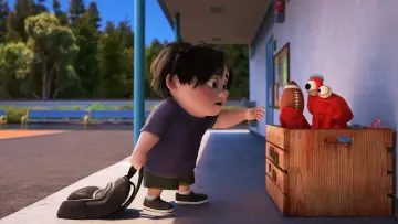 Задник до фильму"Lou" #209658