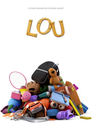 Постер до фильму"Lou" #209668