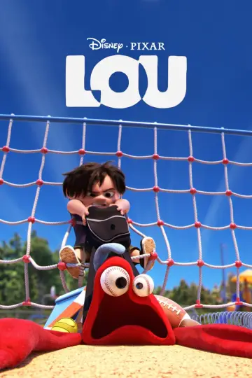 Постер до фильму"Lou" #428897
