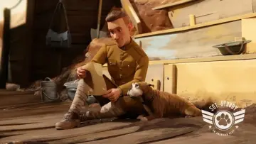 Задник до фильму"Sgt. Stubby: An American Hero" #143636