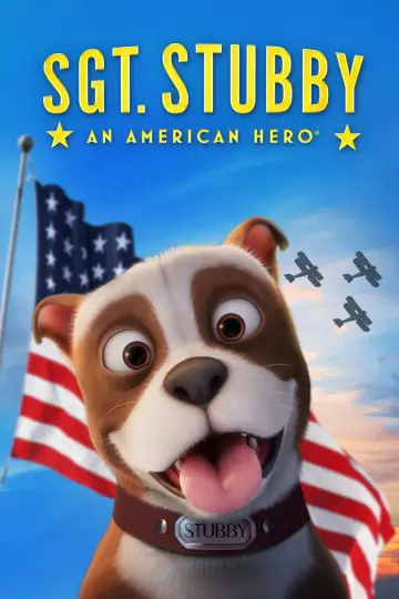Постер до фильму"Sgt. Stubby: An American Hero" #143639