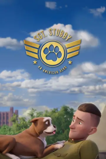 Постер до фильму"Sgt. Stubby: An American Hero" #143641