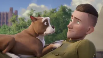 Задник до фильму"Sgt. Stubby: An American Hero" #351806
