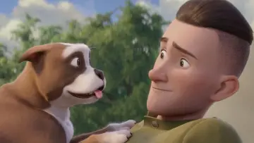 Задник до фильму"Sgt. Stubby: An American Hero" #351807